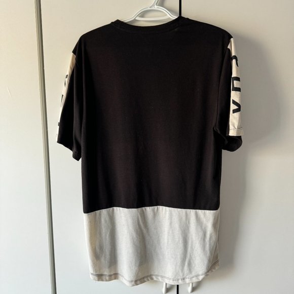 Fox MTB Men Shirt Black Large Mountain Bike - Picture 3 of 3